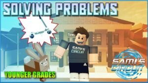 Solving Problems