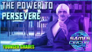 The Power to Persevere