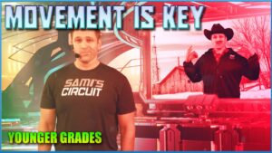 Movement is Key