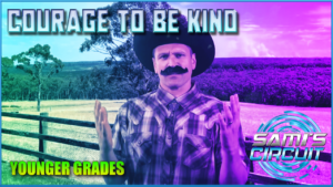 Courage to be Kind