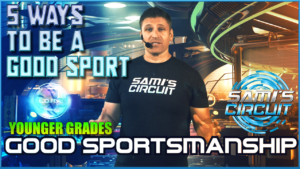 5 Ways to be a Good Sport