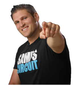 Home New - Sami's Circuit