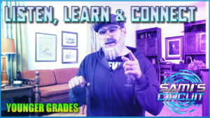 Listen, Learn, and Connect