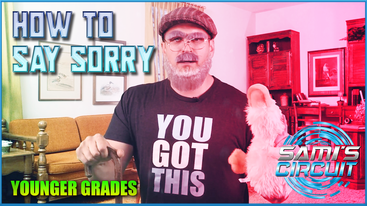 How to Say Sorry