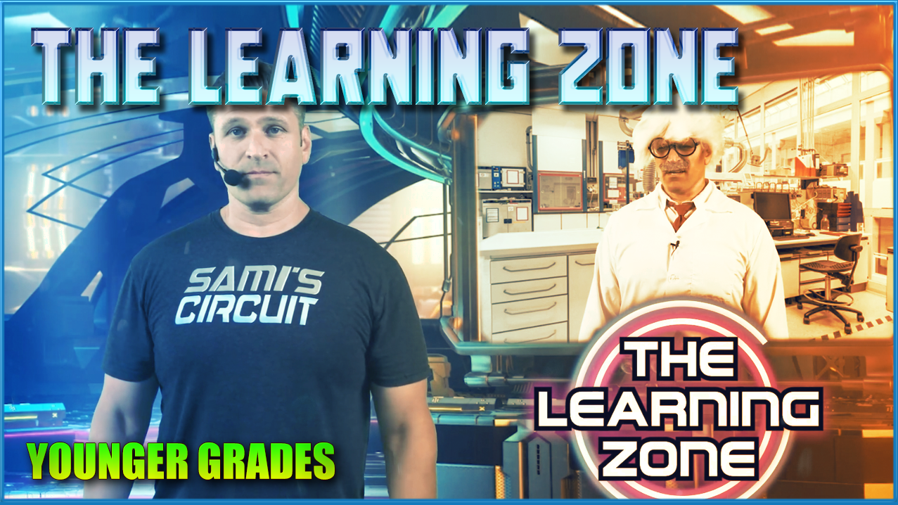 The Learning Zone