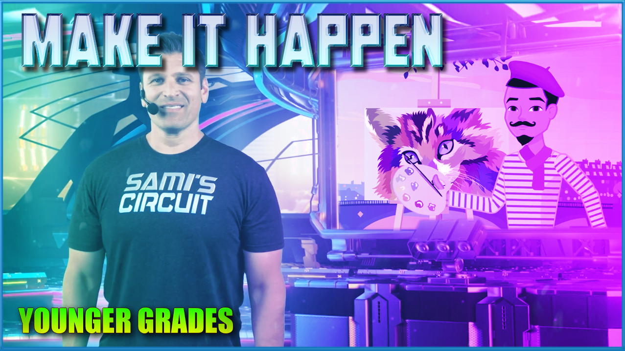 Make it Happen