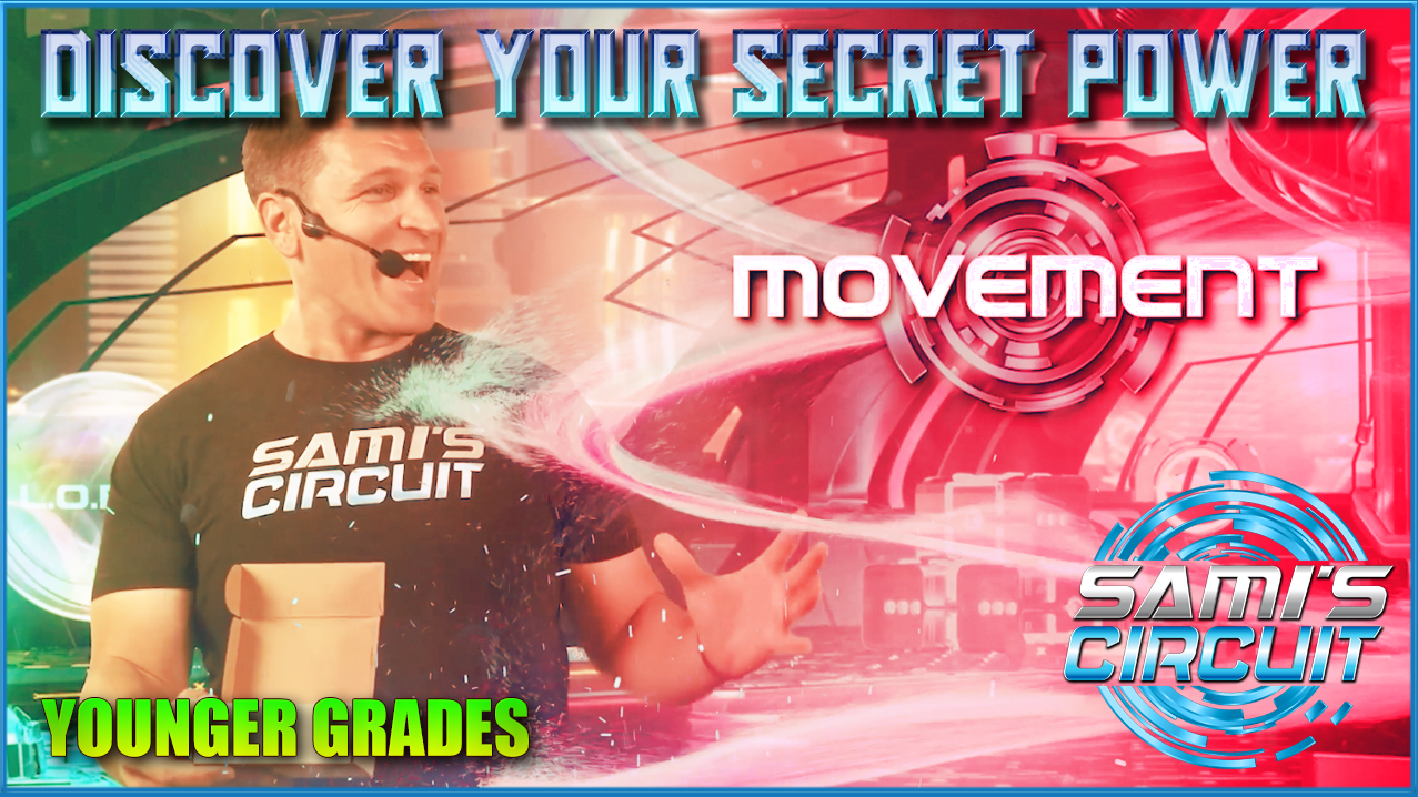 Discover Your Secret Power