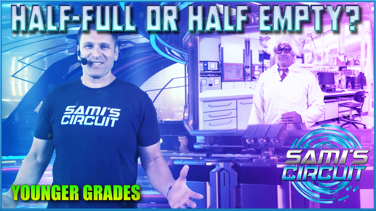 Half-full or Half-empty?