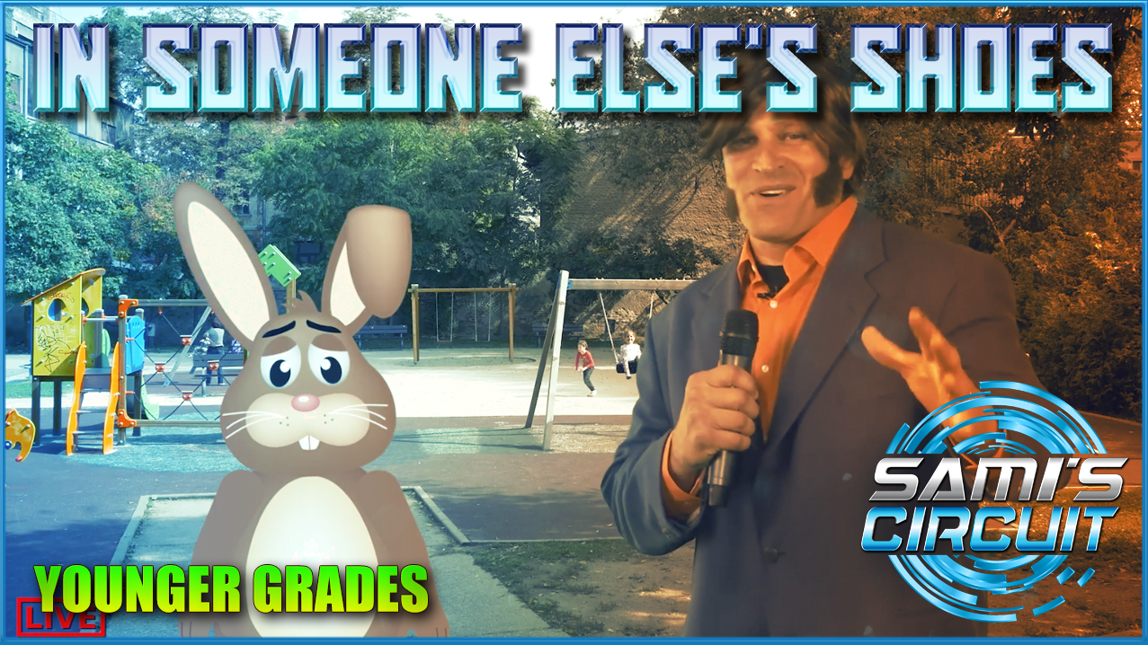 In Someone Else’s Shoes