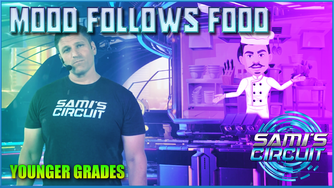 Mood Follows Food