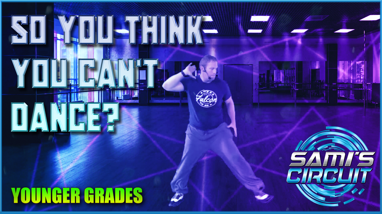 So You Think You Can’t Dance