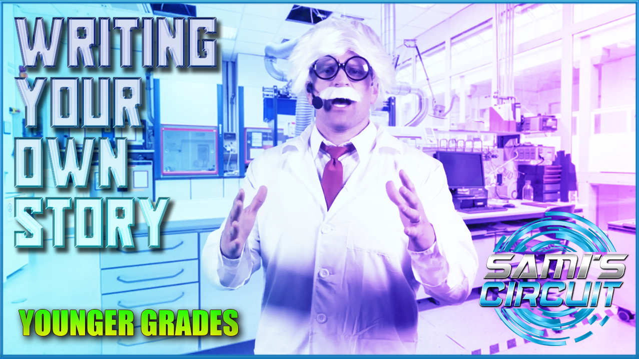 Writing Your Own Story