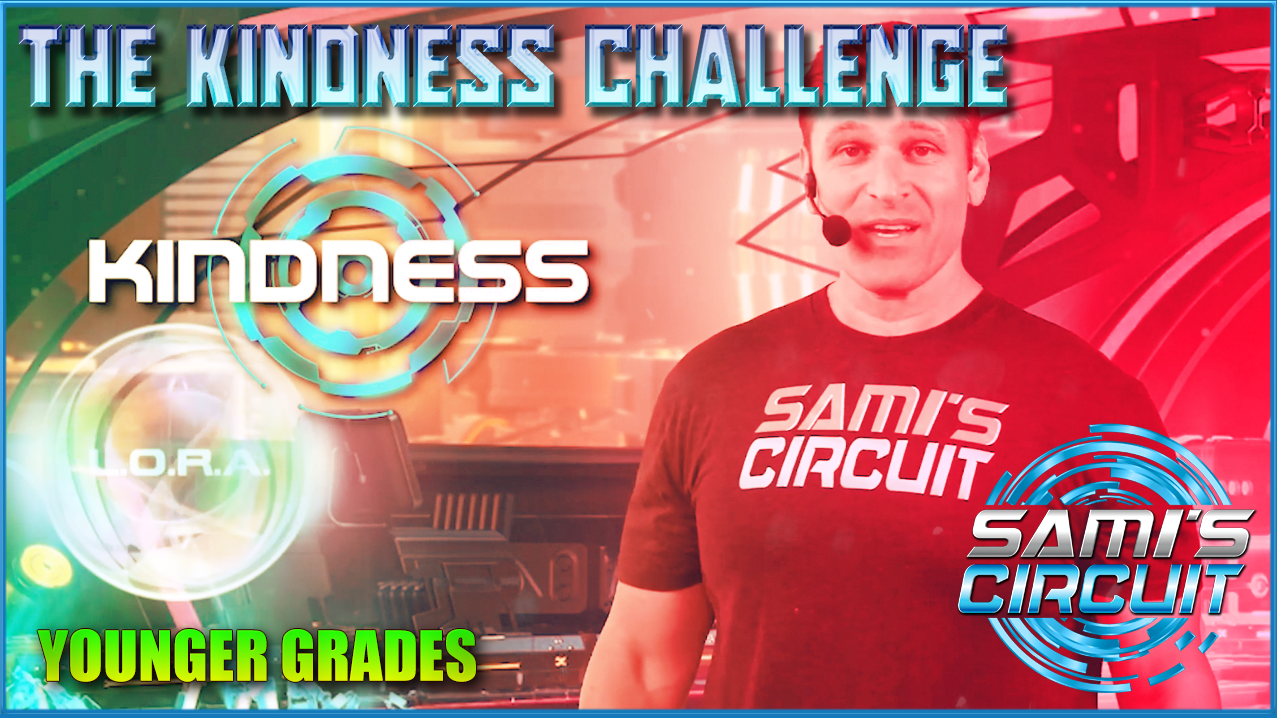 The Kindness Challenge