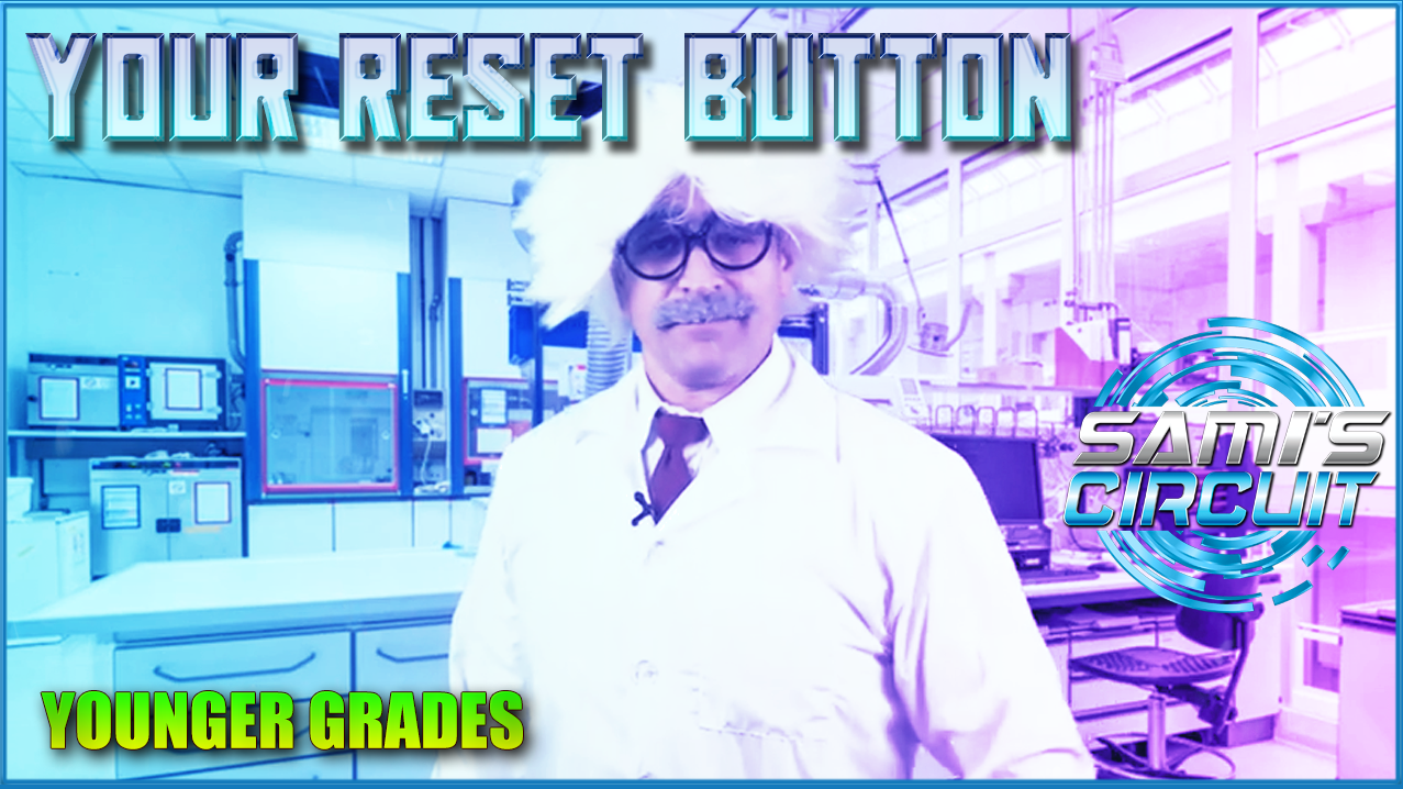 Your Reset Button