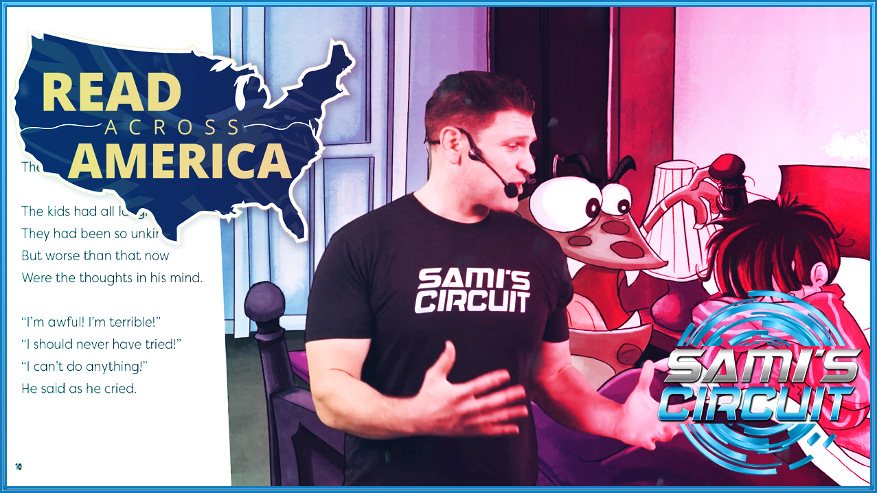 Sami vs. The Negative Voice