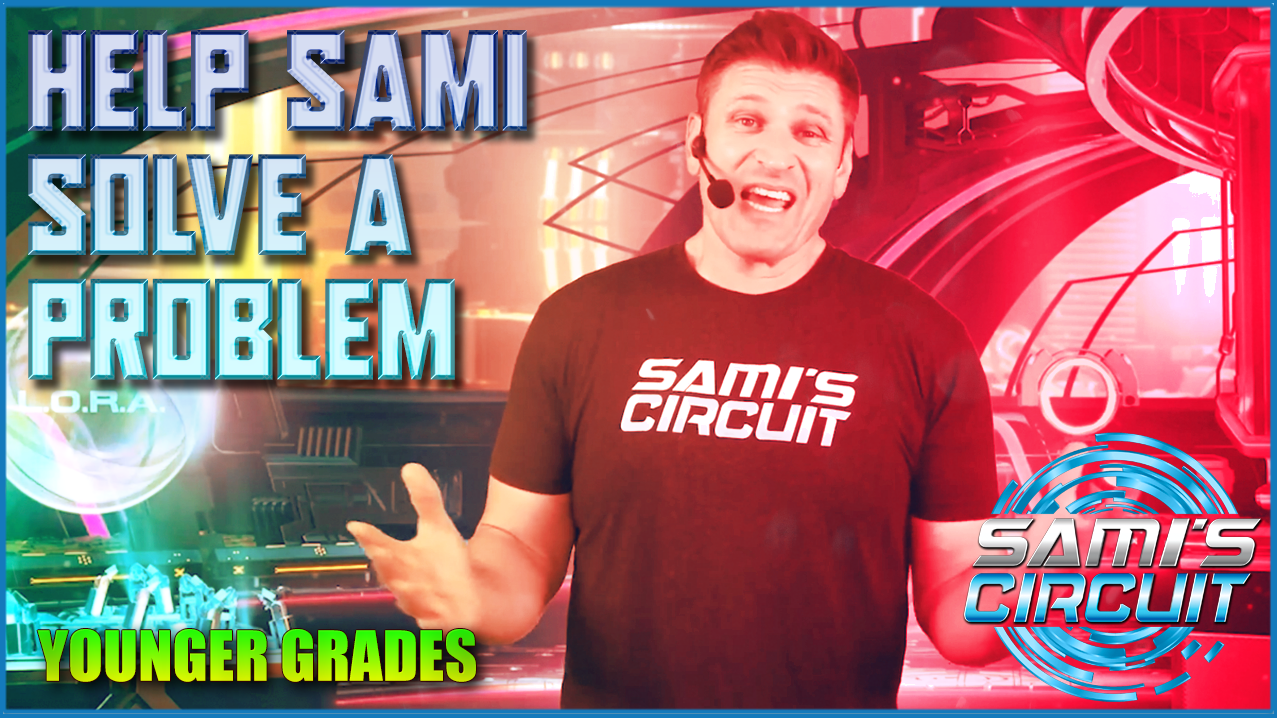 Help Sami Solve a Problem